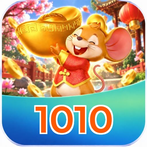 1010 Lottery - Logo Oficial