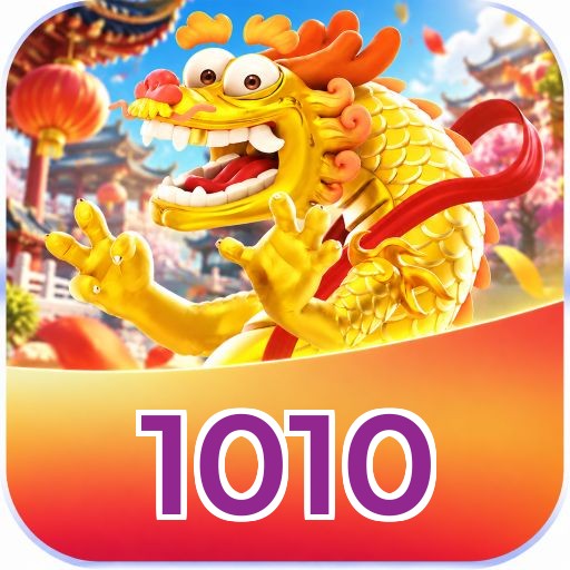 1010 Fortune Tiger - Logo Oficial