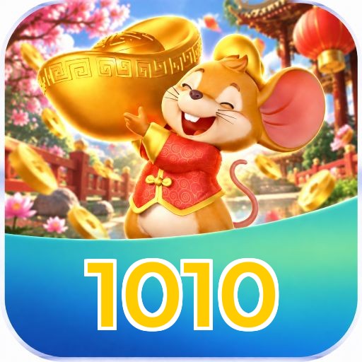 1010 Cassino ao Vivo - Logo Oficial