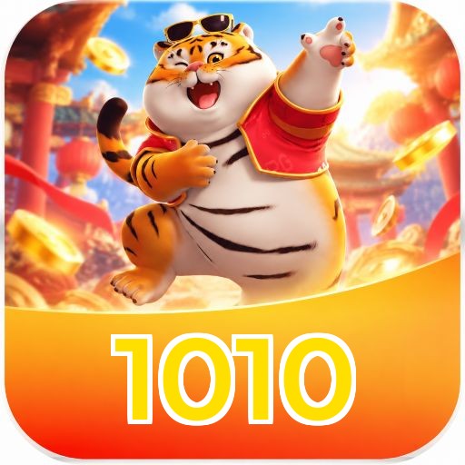 1010 Logo Oficial - Cassino Online Certificado
